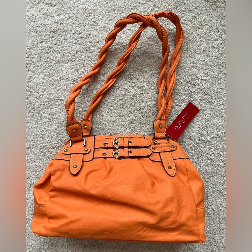 Rosetti Orange Bessie Purse Limited Edition